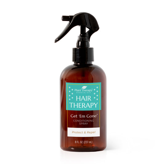 Critter Away Hair Shield Spray