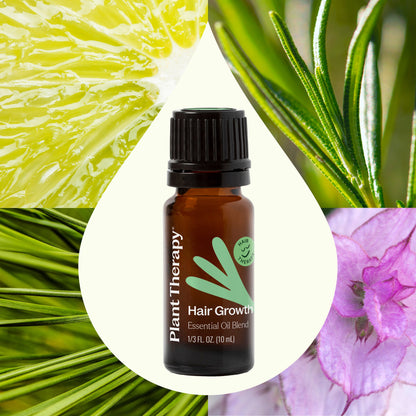 Hair Therapy Essential Oil Blend