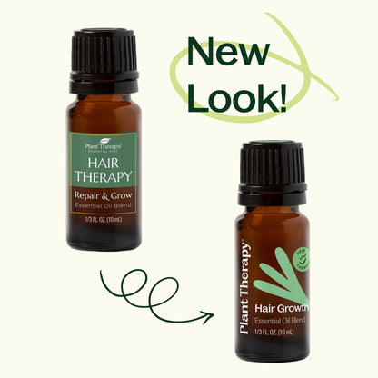 Hair Therapy Essential Oil Blend