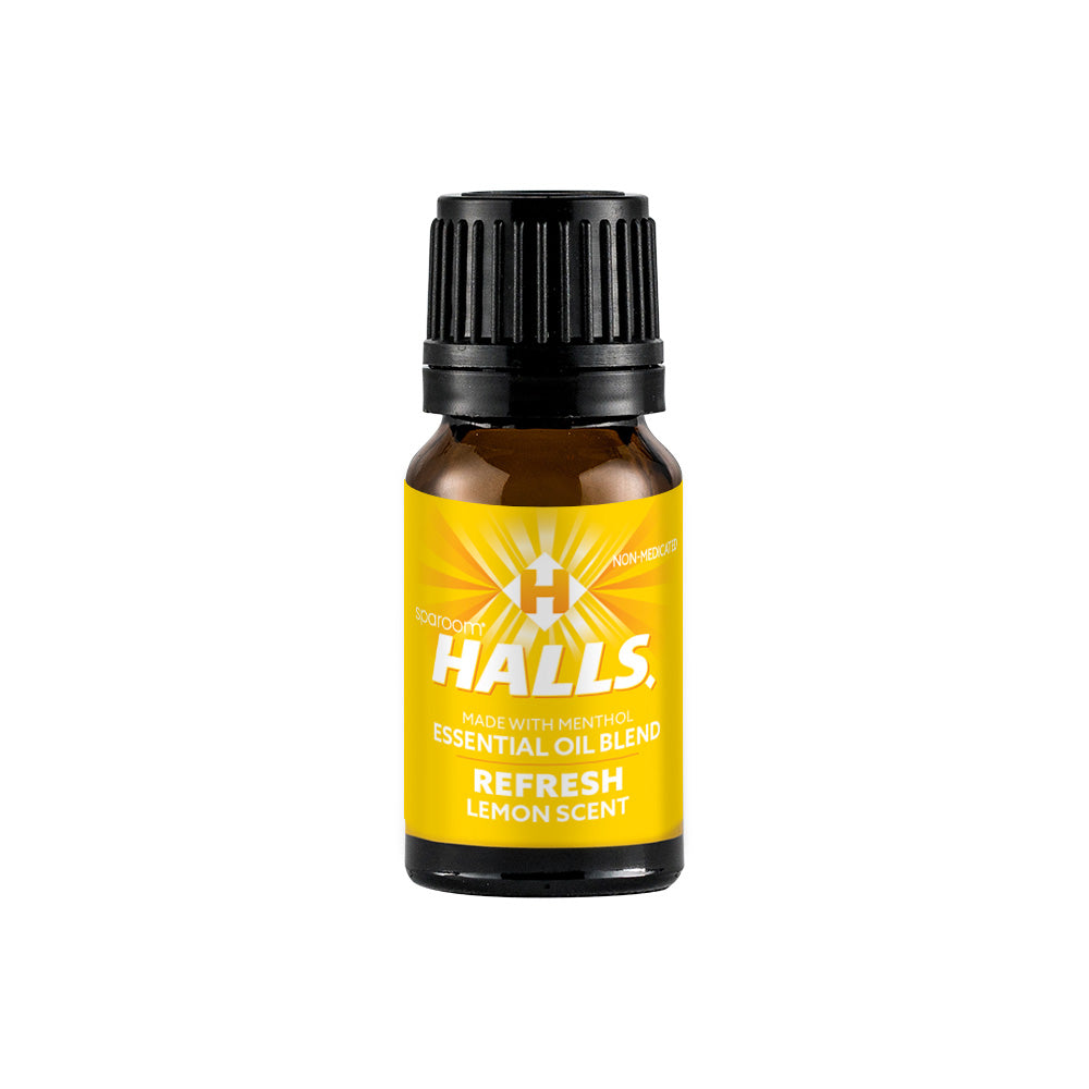 Lemon - HALLS® Essential Oil Blend - 10mL