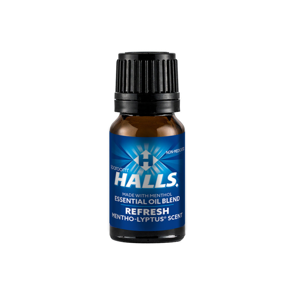 Mentho-Lyptus® - HALLS® Essential Oil Blend - 10mL