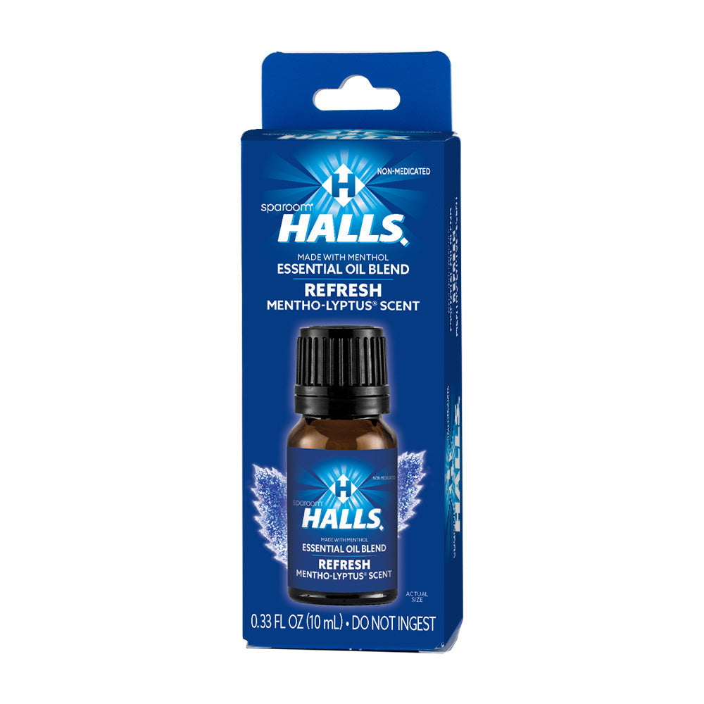 Mentho-Lyptus® - HALLS® Essential Oil Blend - 10mL