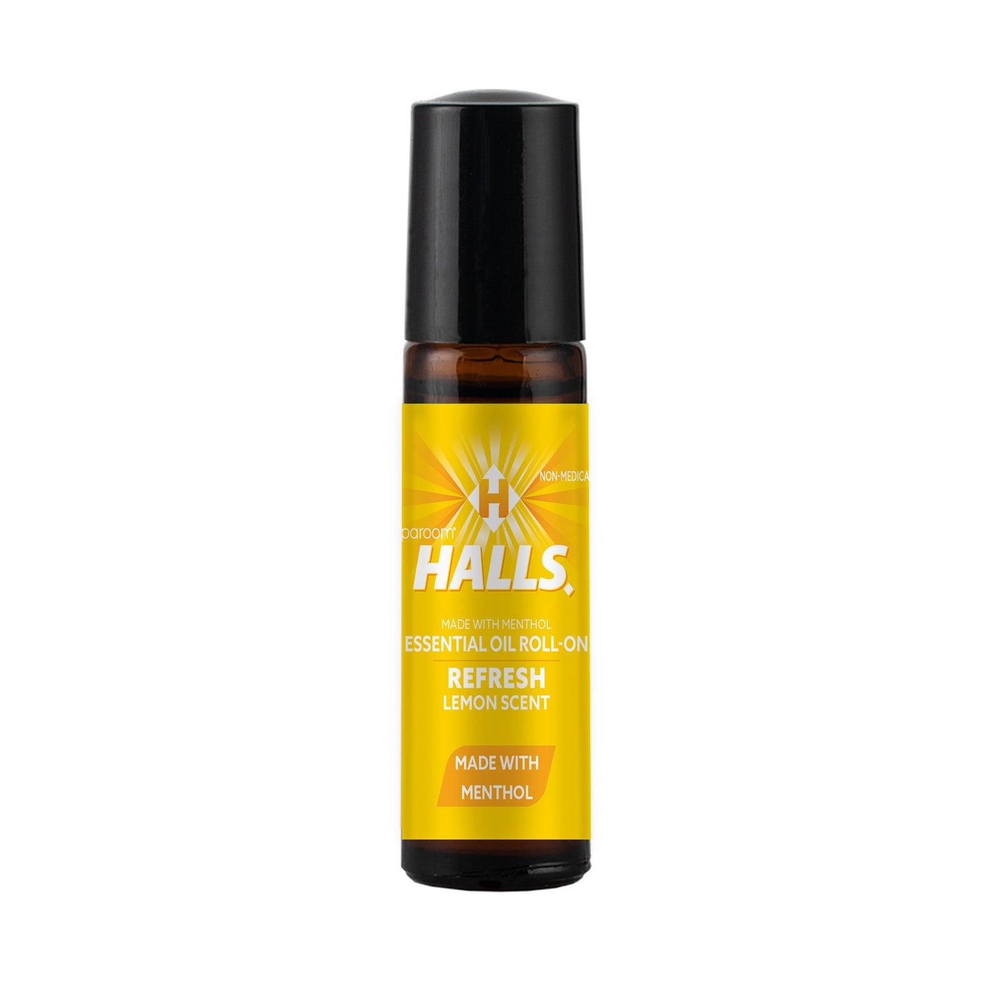 Lemon - HALLS® Roll On - 10mL