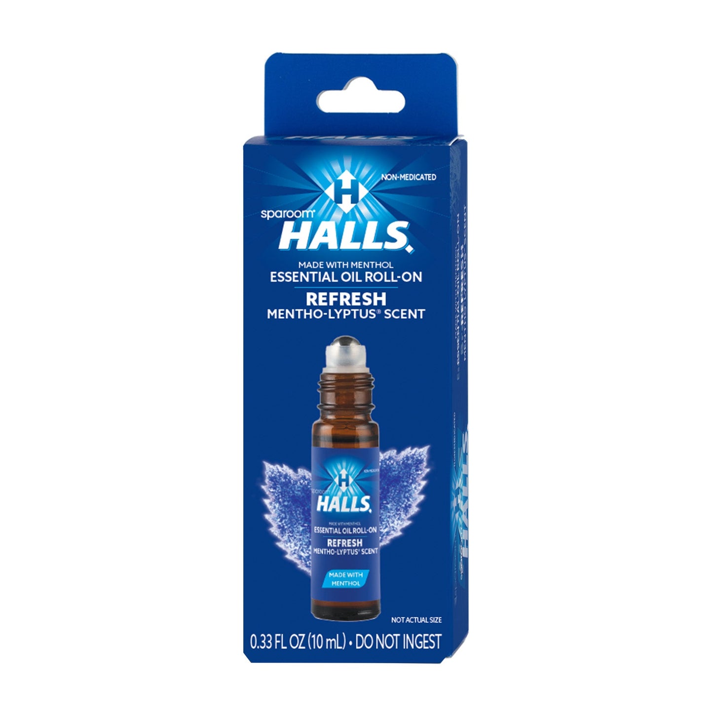 Mentho-Lyptus® - HALLS® Roll On - 10mL