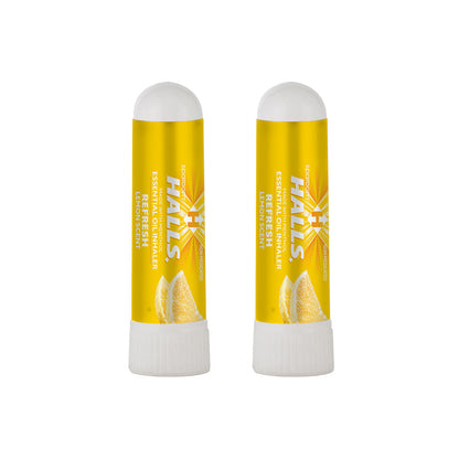 Lemon - HALLS® Inhaler- 2 Pack