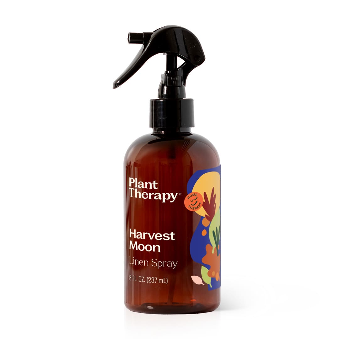 Harvest Moon Linen Spray