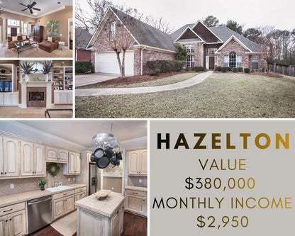 10 Entries into Win the American Dream Property Giveaway