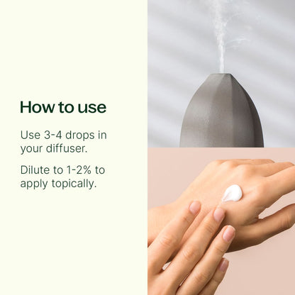 Herbal Boost Essential Oil Blend