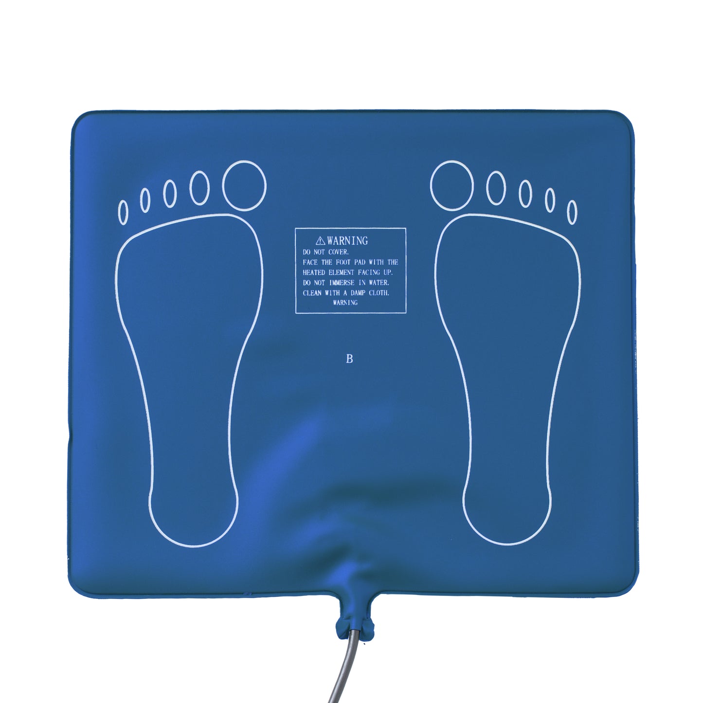 Replacement Heated Footpad for Infrared Saunas