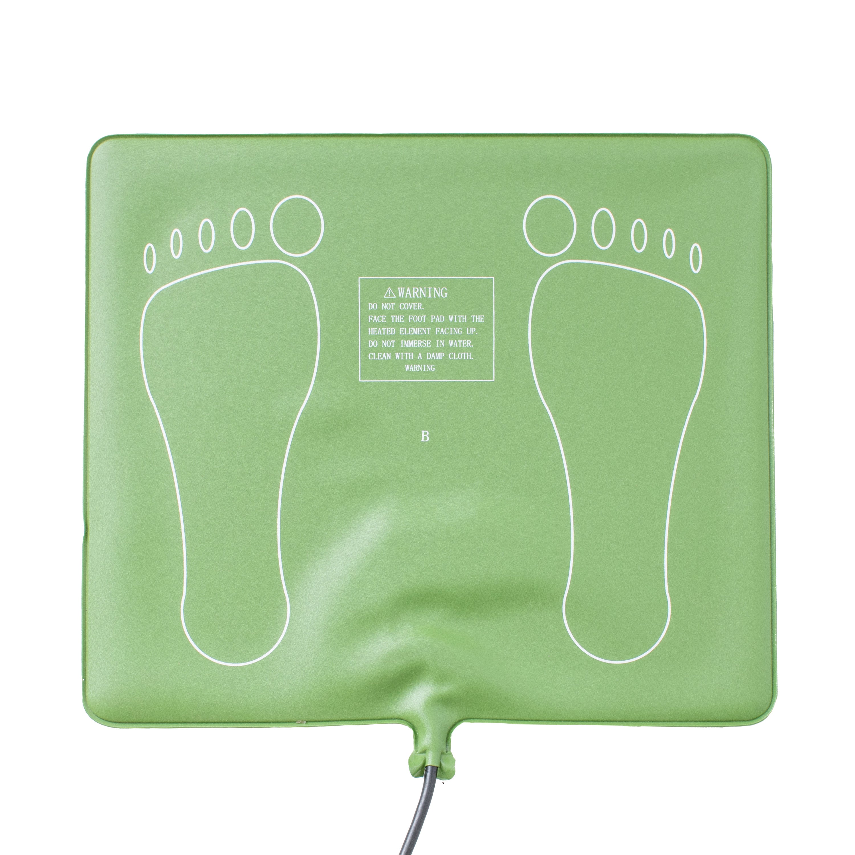 Replacement Heated Footpad for Infrared Saunas – Durasage Health