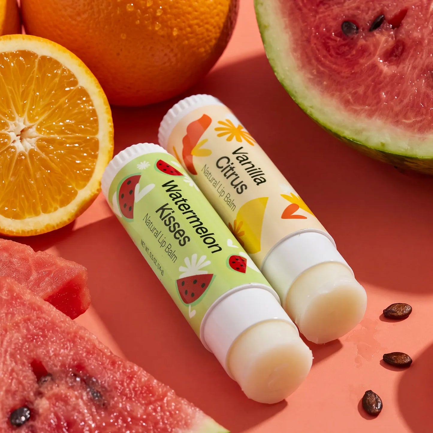 Jumbo Lip Balm Duo