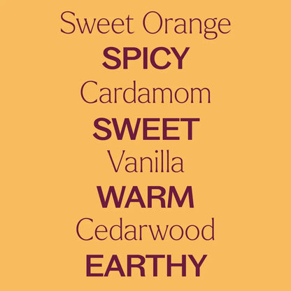 Jack-O'-Lantern Essential Oil Blend