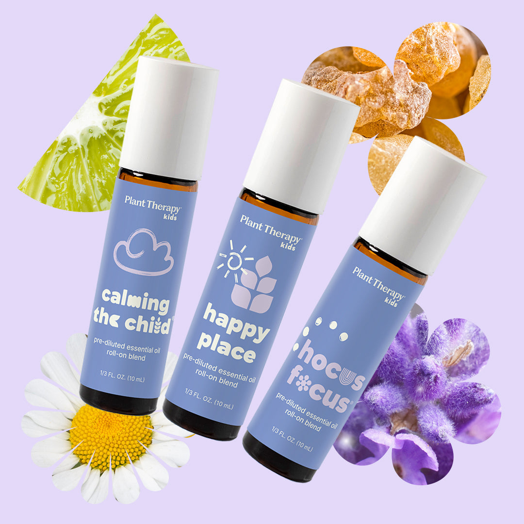 Keep Calm Roll-On Trio