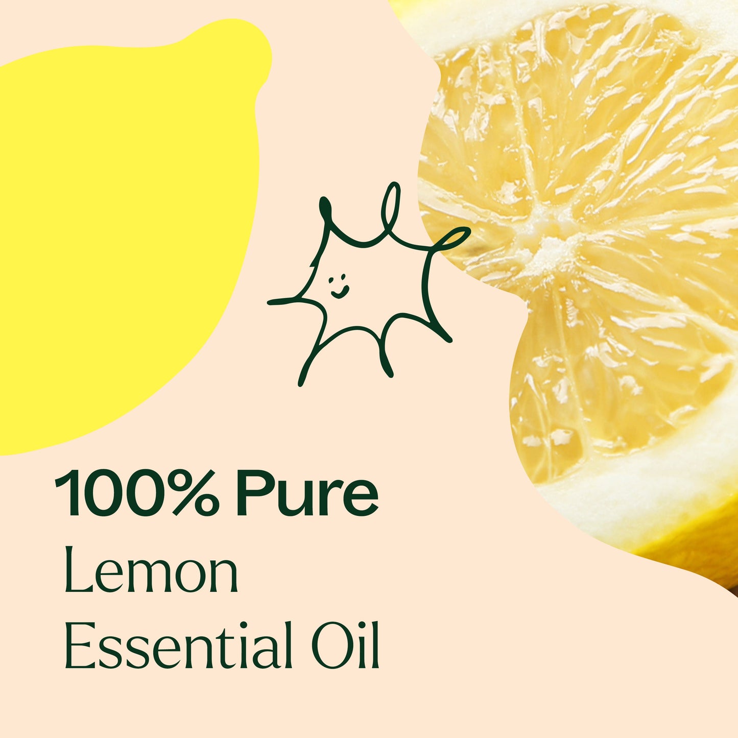 Lemon Essential Oil