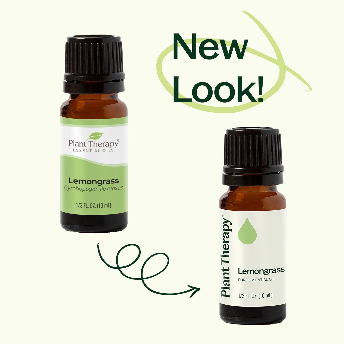 Lemongrass Essential Oil