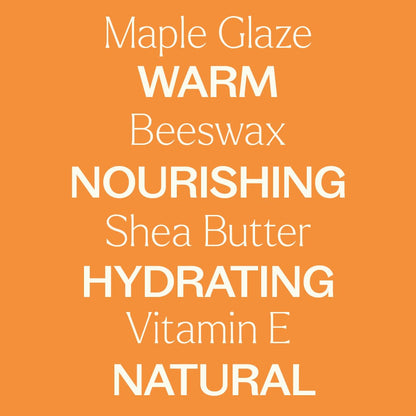 Maple Glaze Natural Lip Balm