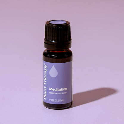 Meditation Essential Oil Blend