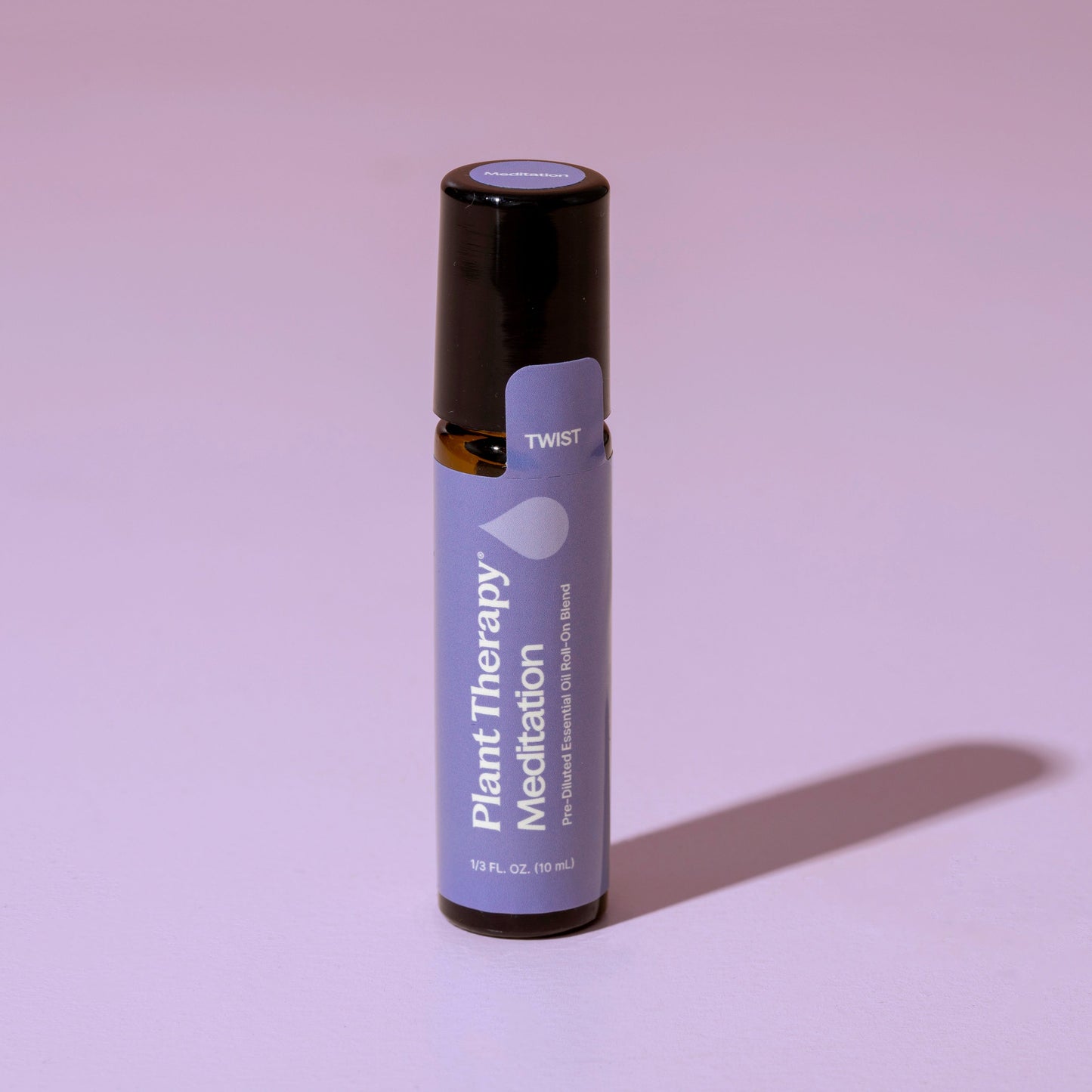 Meditation Essential Oil Blend Pre-Diluted Roll-On