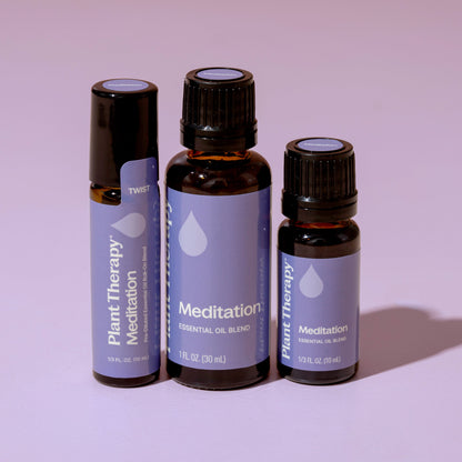 Meditation Essential Oil Blend