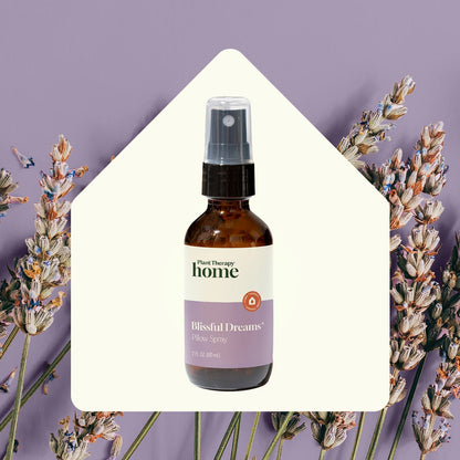Blissful Dreams Lavender Pillow Spray 2oz