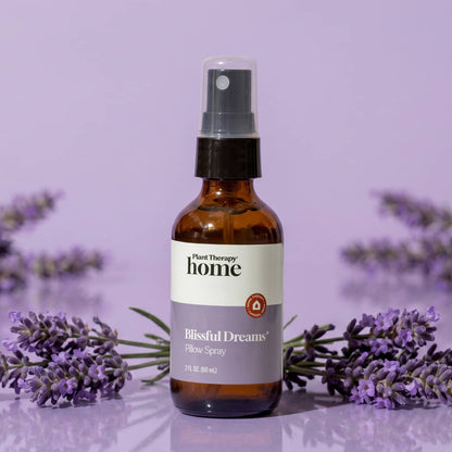 Blissful Dreams Lavender Pillow Spray 2oz