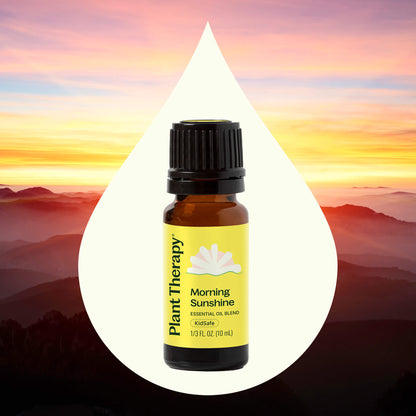 Morning Sunshine Essential Oil Blend