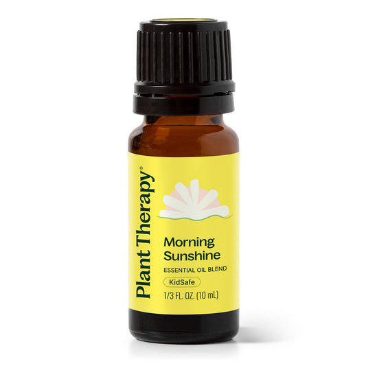 Morning Sunshine Essential Oil Blend