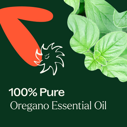 Oregano Essential Oil