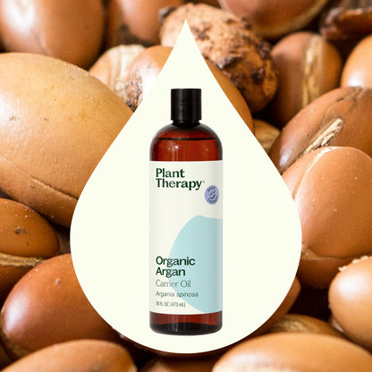 Organic Argan Carrier Oil