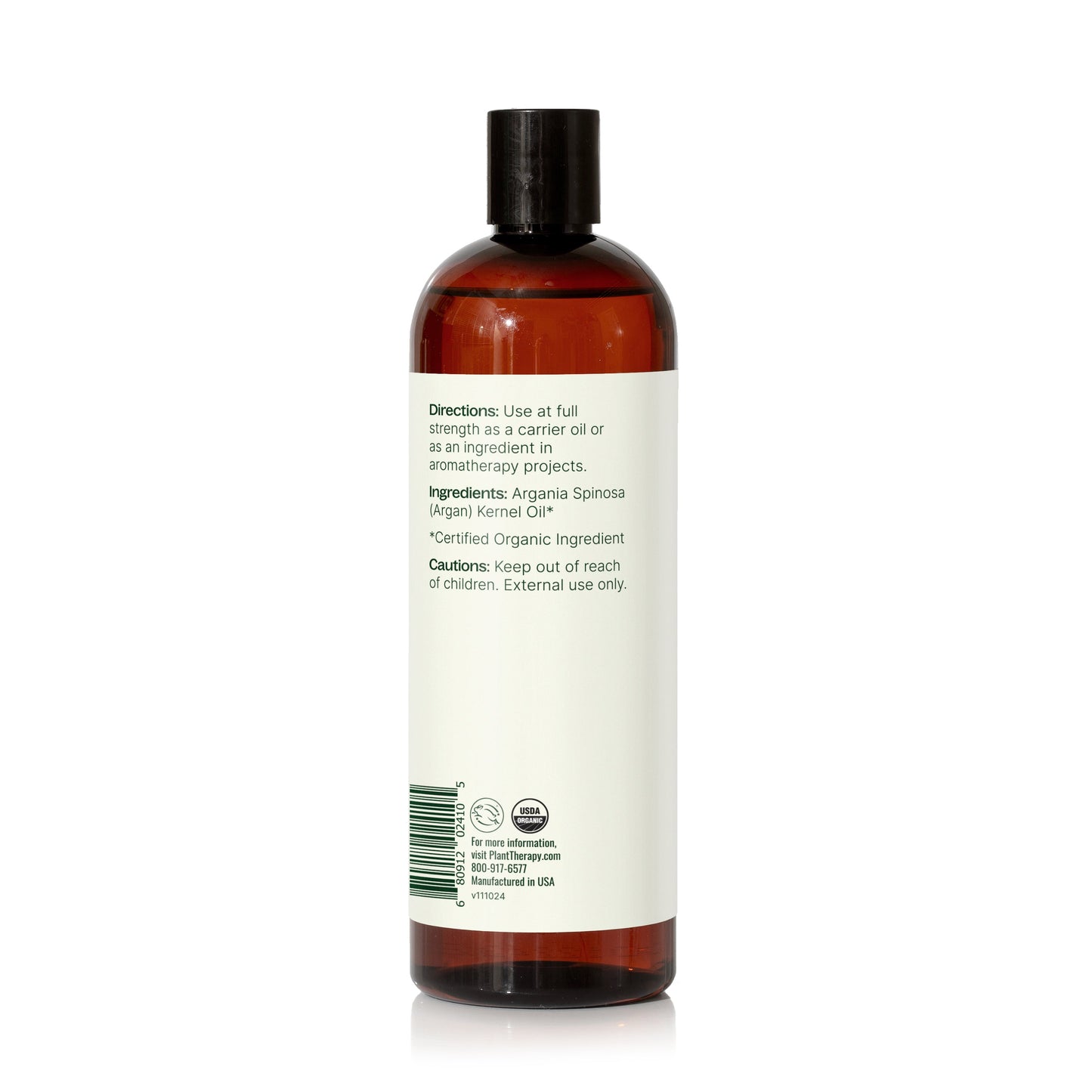 Organic Argan Carrier Oil