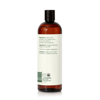 Organic Argan Carrier Oil