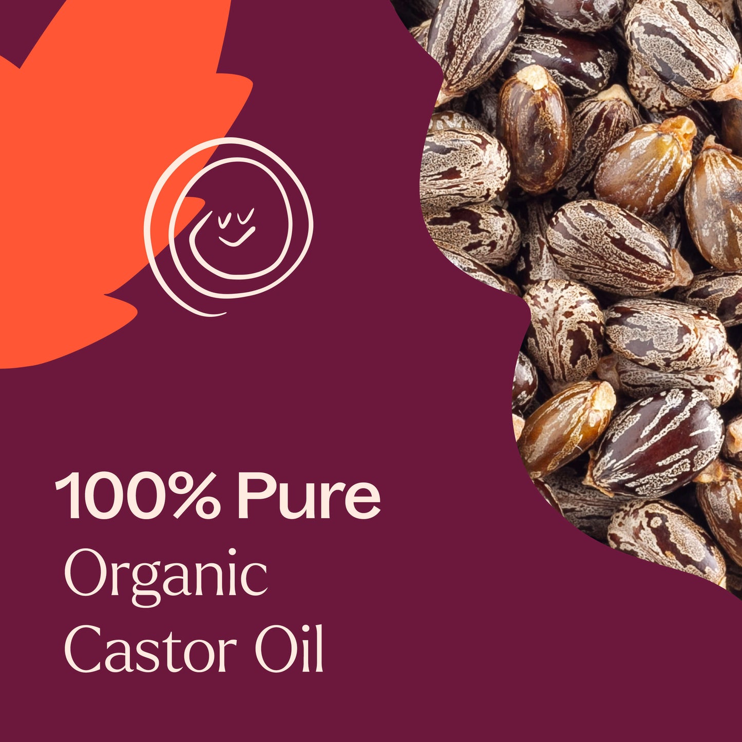 Organic Castor Oil