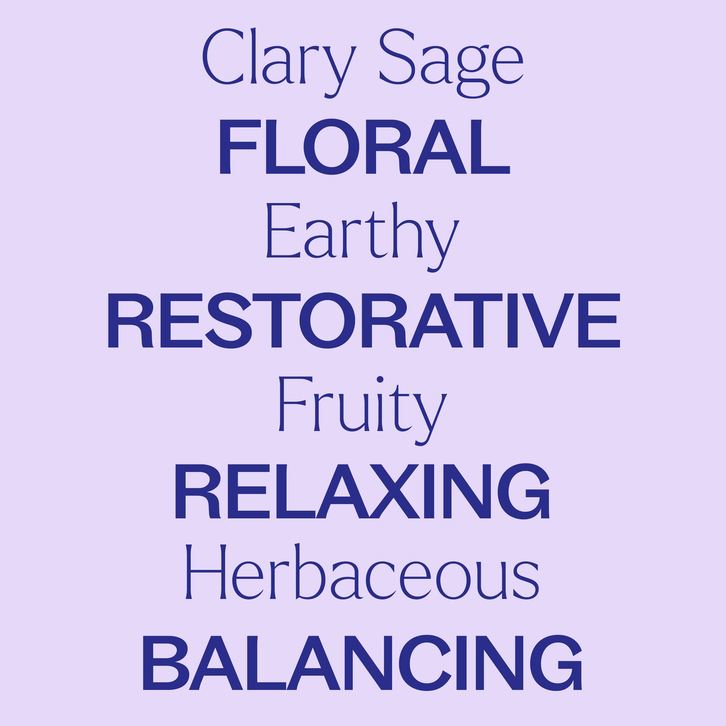 Organic Clary Sage Essential Oil