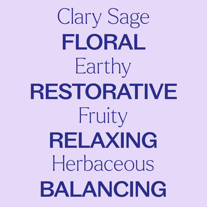 Organic Clary Sage Essential Oil