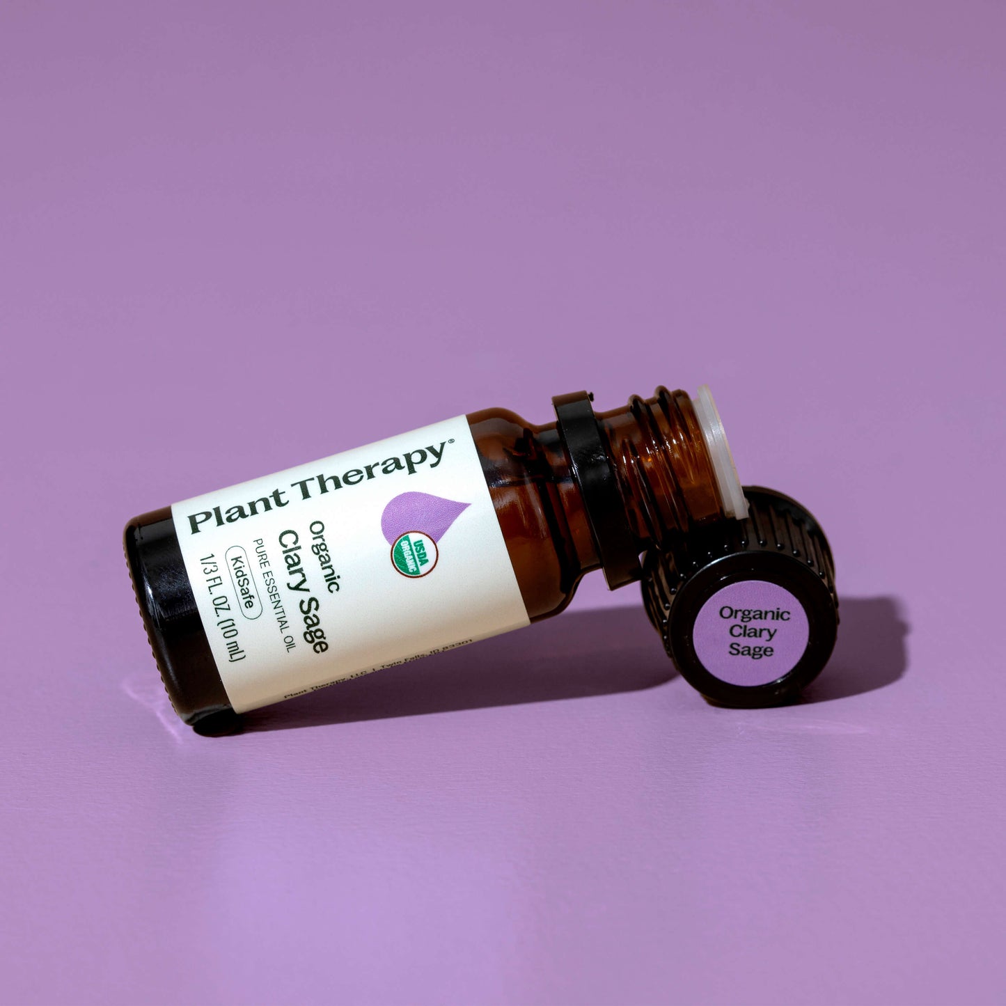 Organic Clary Sage Essential Oil