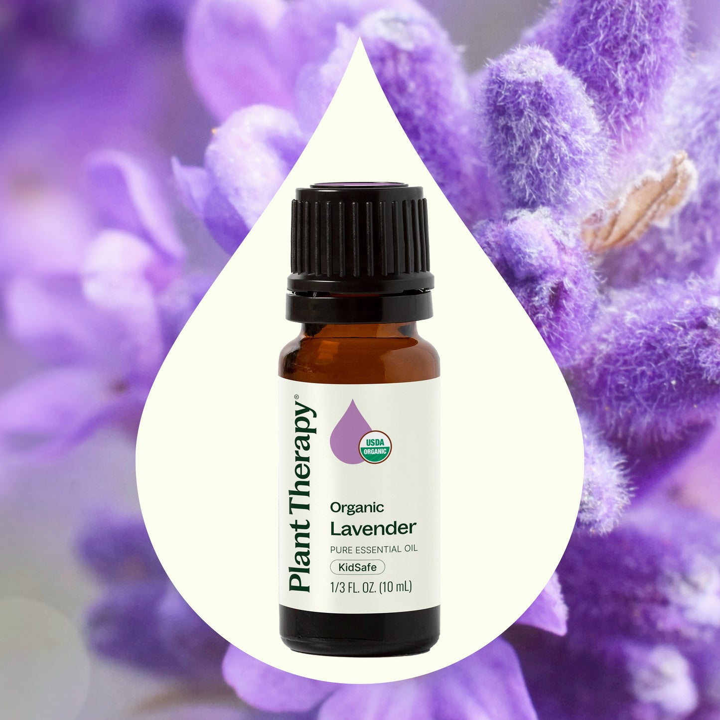 Organic Lavender Essential Oil