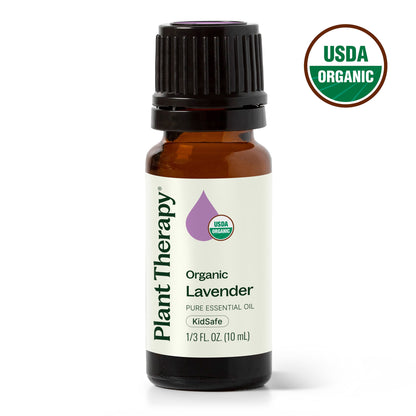 Organic Lavender Essential Oil