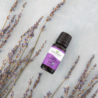 Organic Lavender Fine Essential Oil