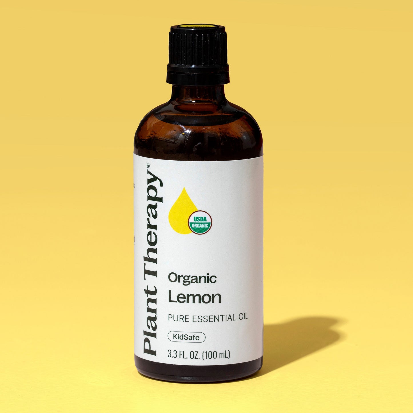 Organic Lemon Essential Oil