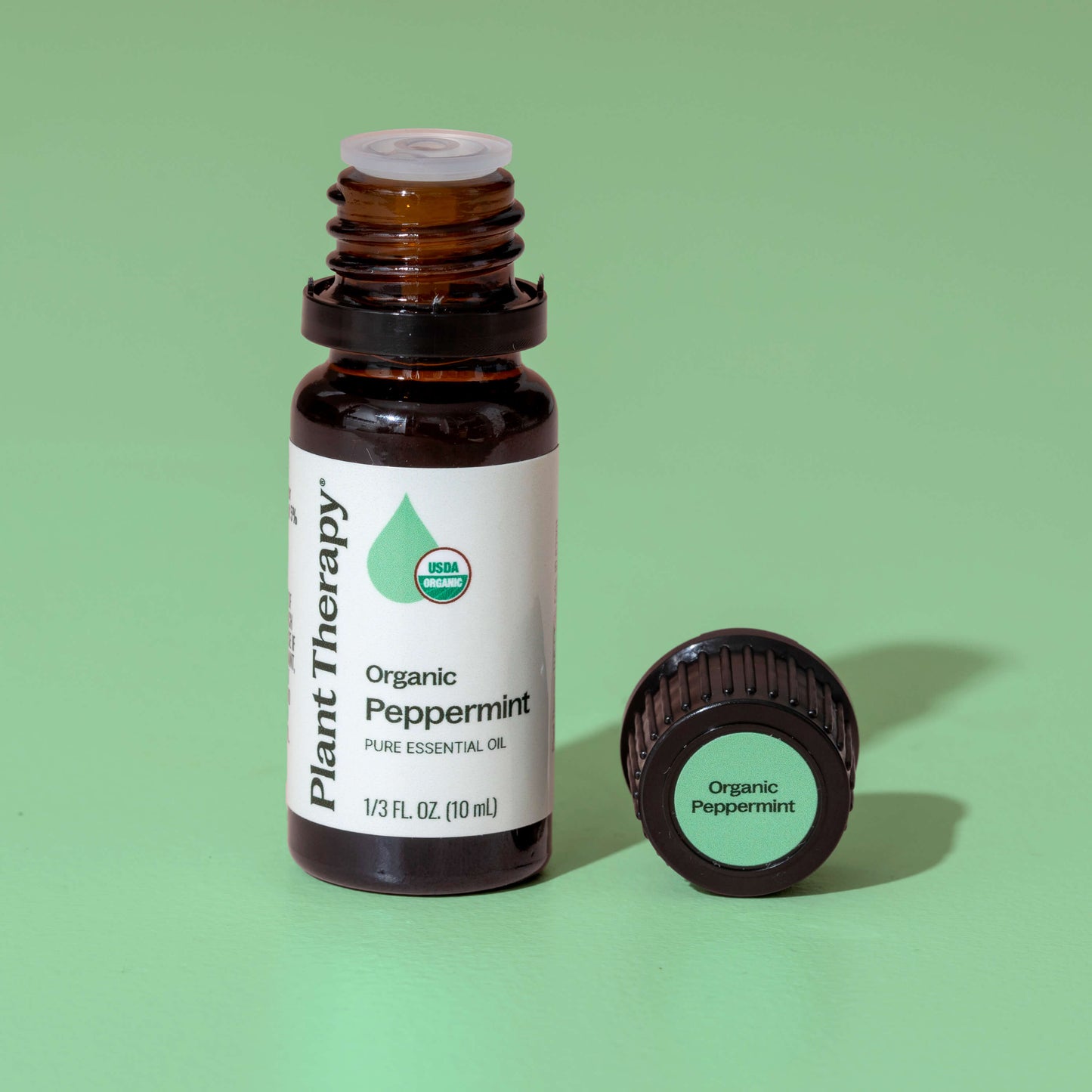 Organic Peppermint Essential Oil