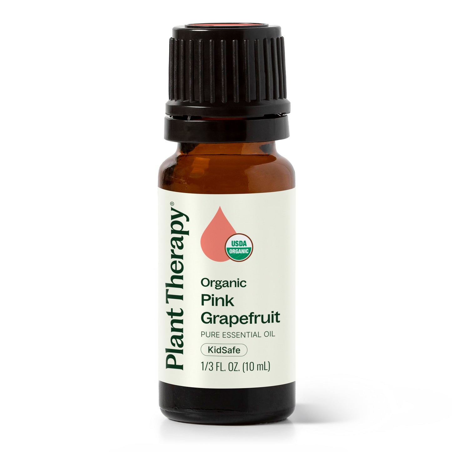 Organic Pink Grapefruit Essential Oil