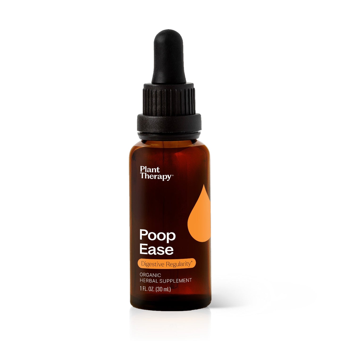 PoopEase Organic Herbal Supplement