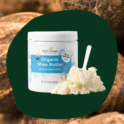 Organic Shea Butter