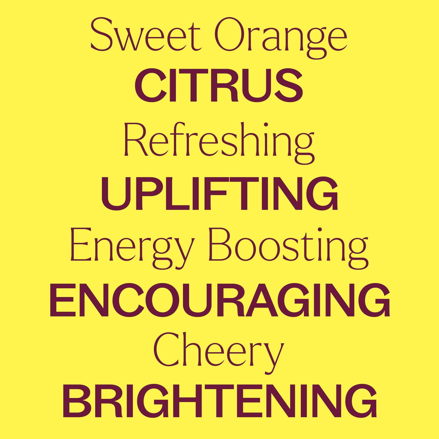 Organic Sweet Orange Essential Oil