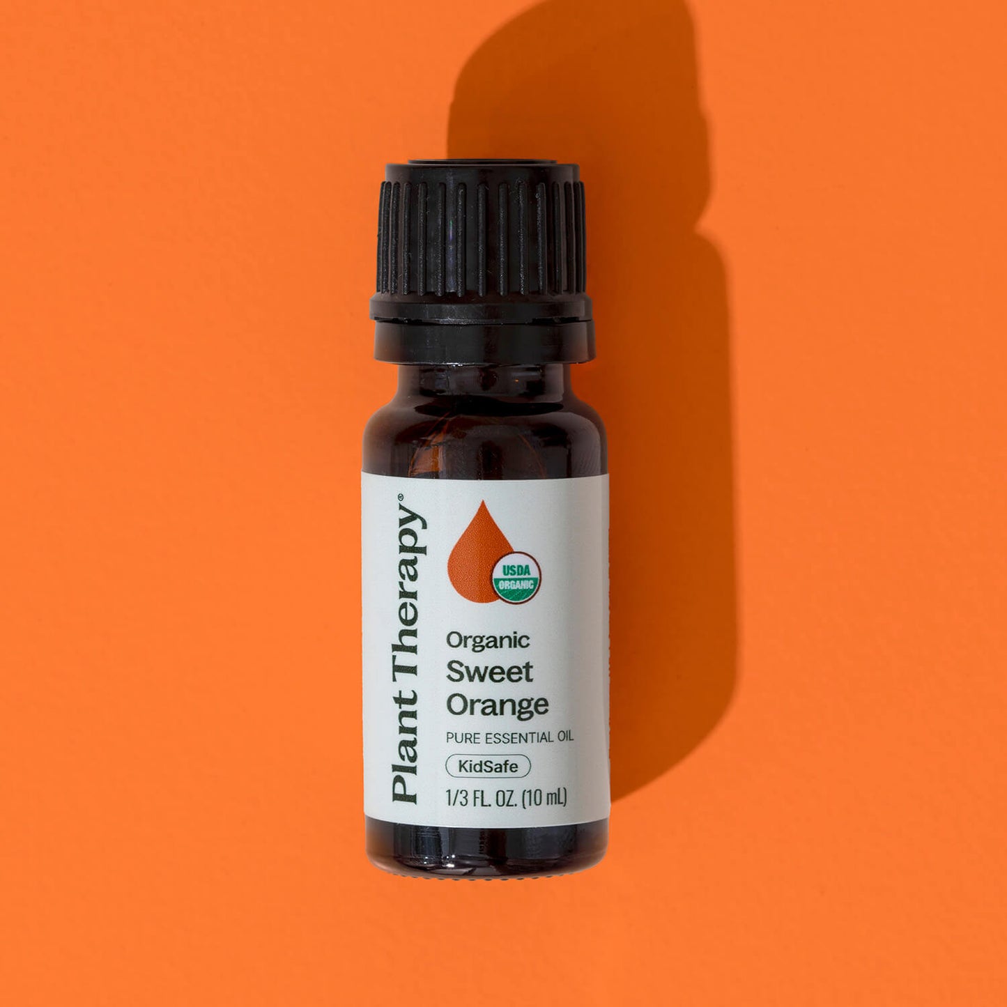 Organic Sweet Orange Essential Oil