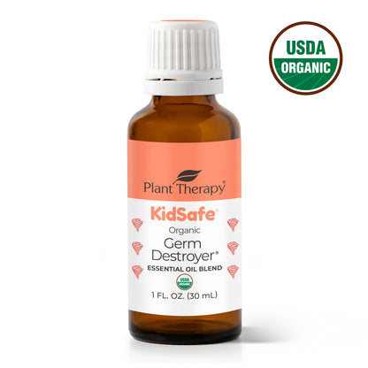 Organic Germ Destroyer KidSafe Essential Oil