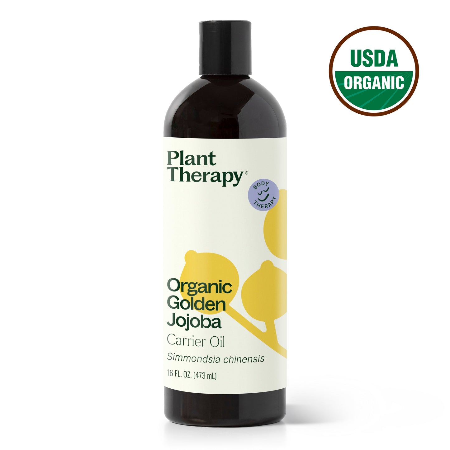 Organic Golden Jojoba Carrier Oil