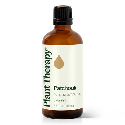 Patchouli Essential Oil