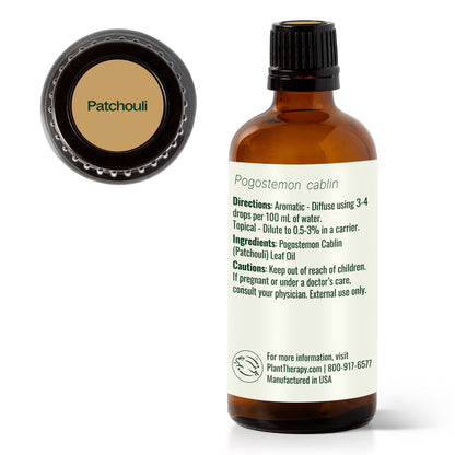 Patchouli Essential Oil