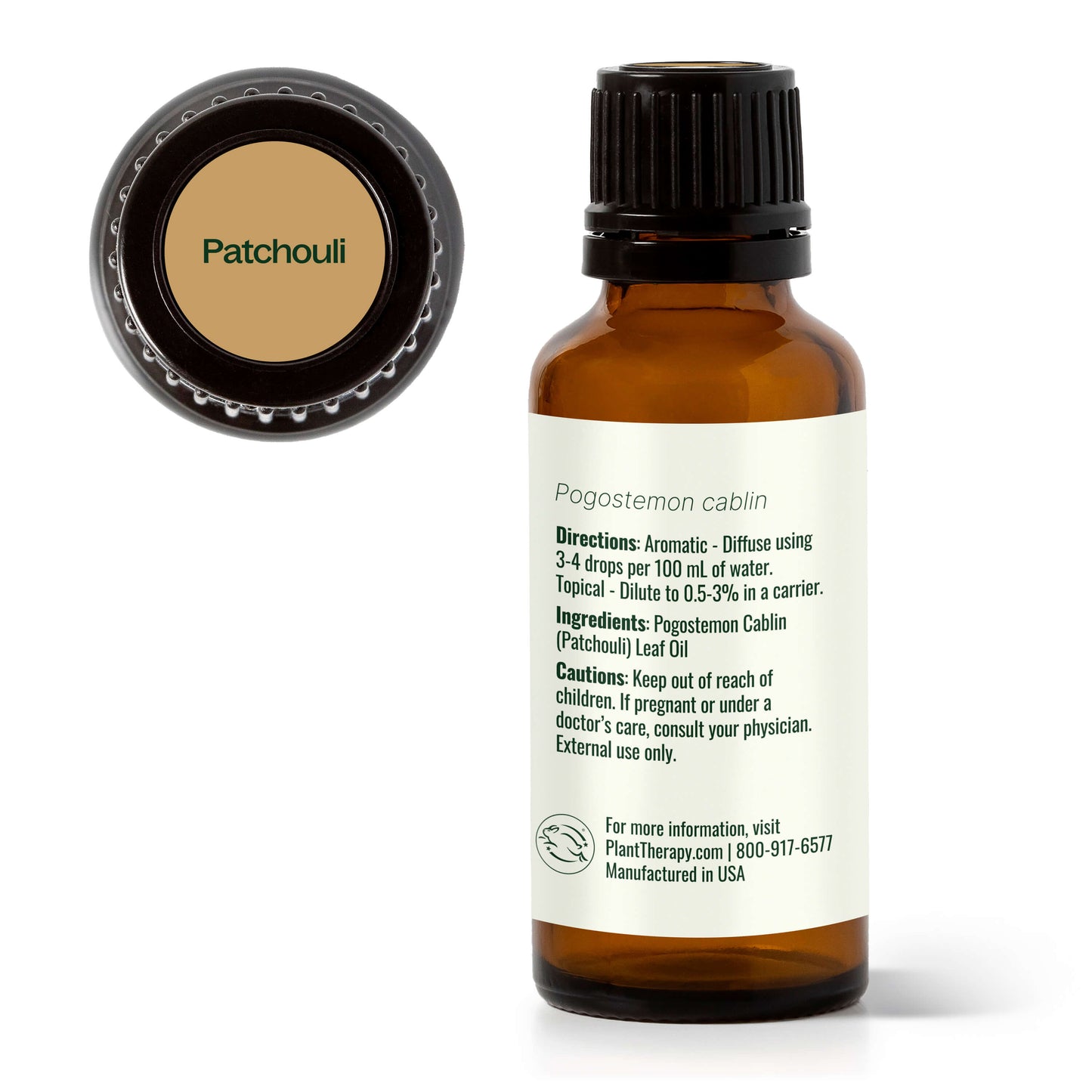 Patchouli Essential Oil